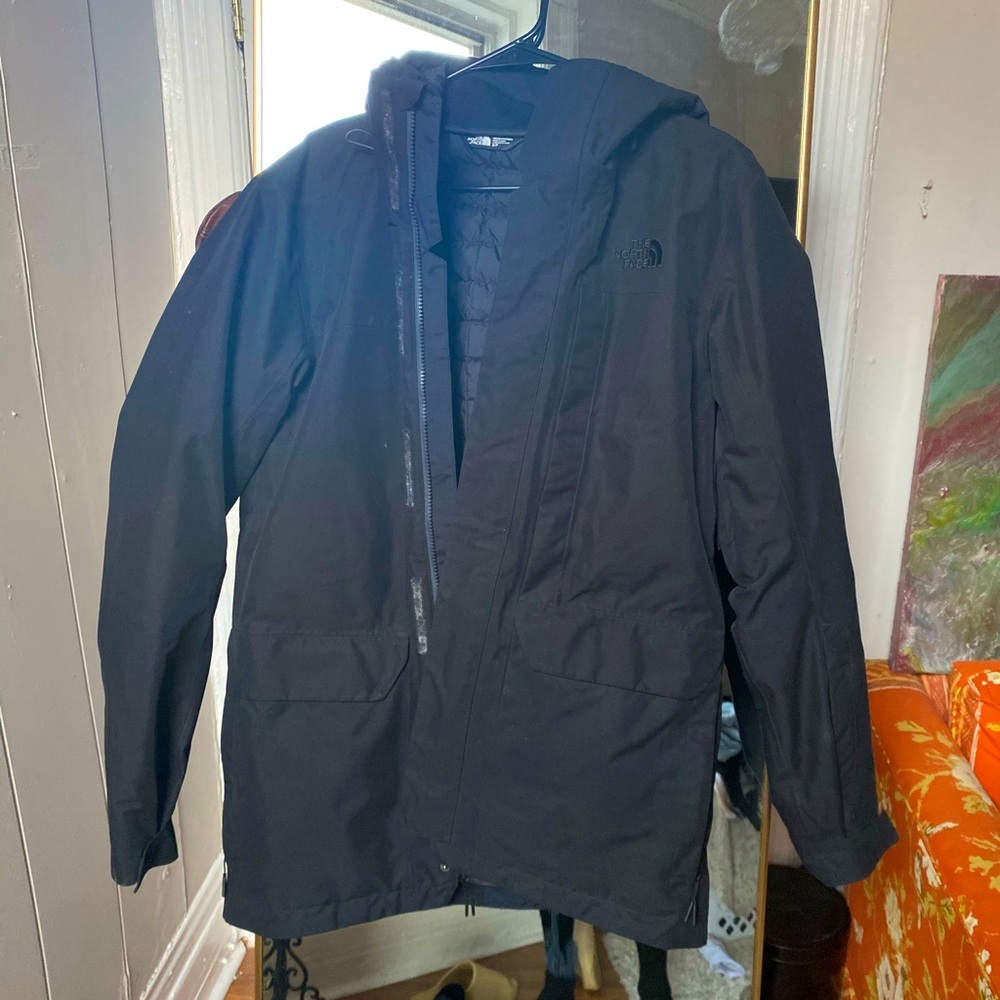 North Face 2-in-1 Winter Jacket